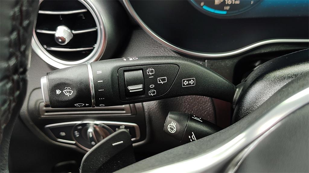 used 2022 Mercedes-Benz GLC 300 car, priced at $29,900