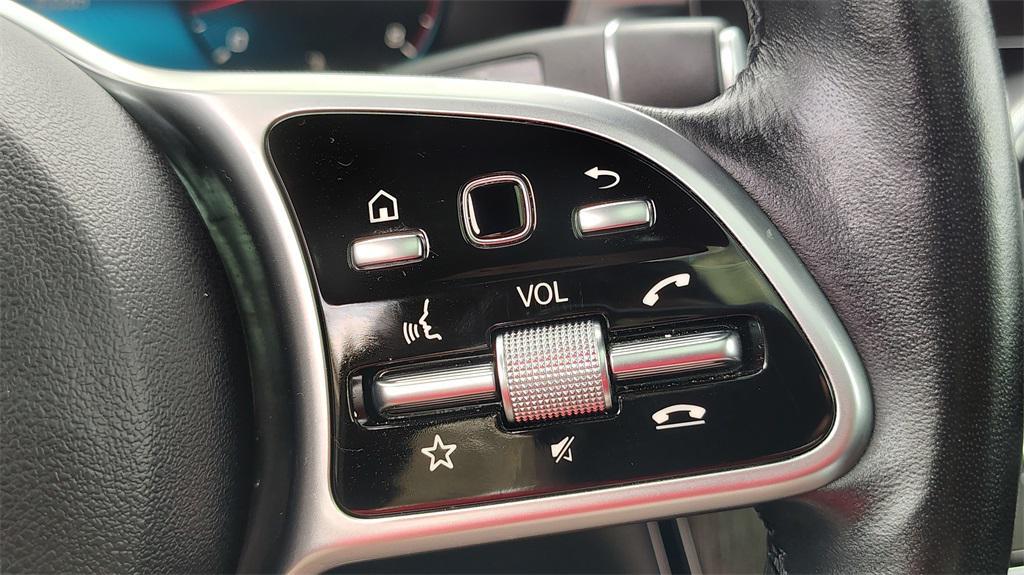 used 2022 Mercedes-Benz GLC 300 car, priced at $29,900