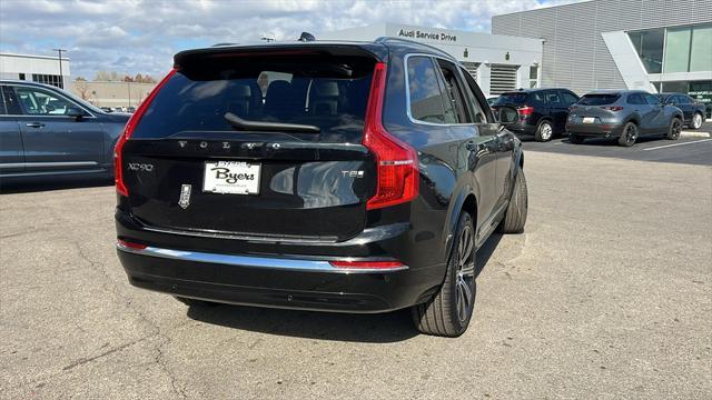 new 2025 Volvo XC90 Plug-In Hybrid car, priced at $72,995