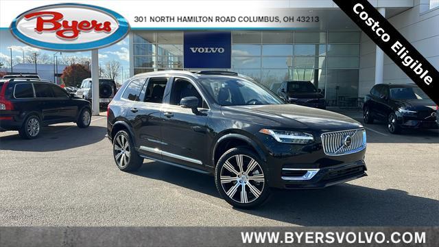 new 2025 Volvo XC90 Plug-In Hybrid car, priced at $75,955