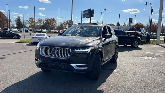 new 2025 Volvo XC90 Plug-In Hybrid car, priced at $72,995