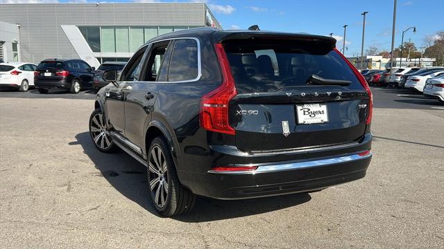 new 2025 Volvo XC90 Plug-In Hybrid car, priced at $72,995