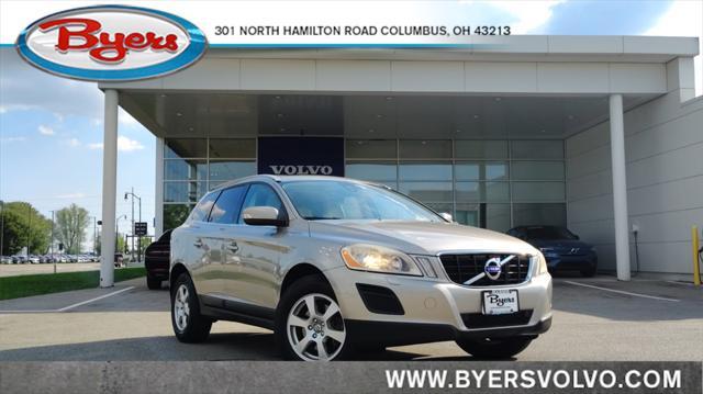 used 2011 Volvo XC60 car, priced at $7,900
