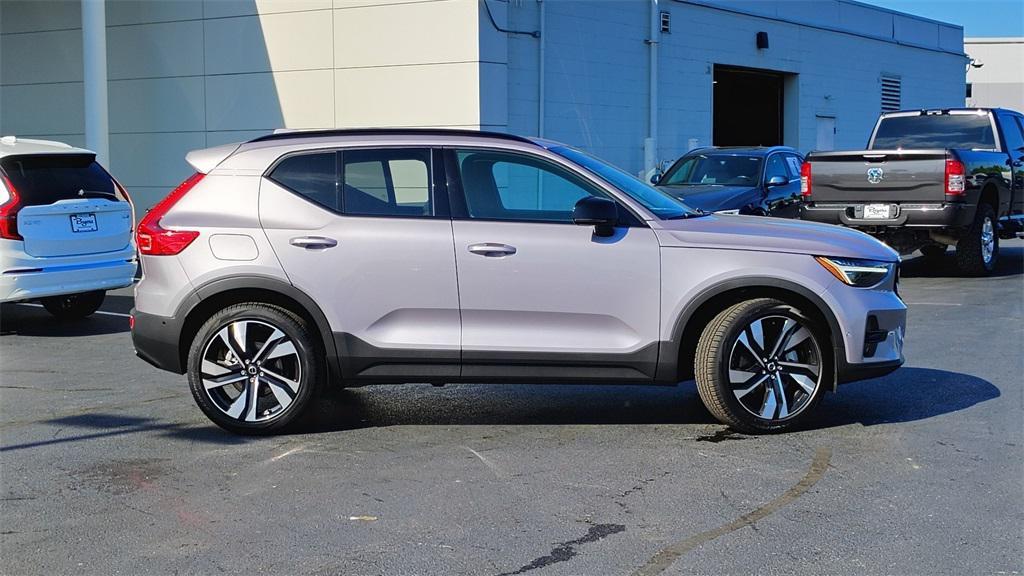 new 2026 Volvo XC40 car, priced at $51,696