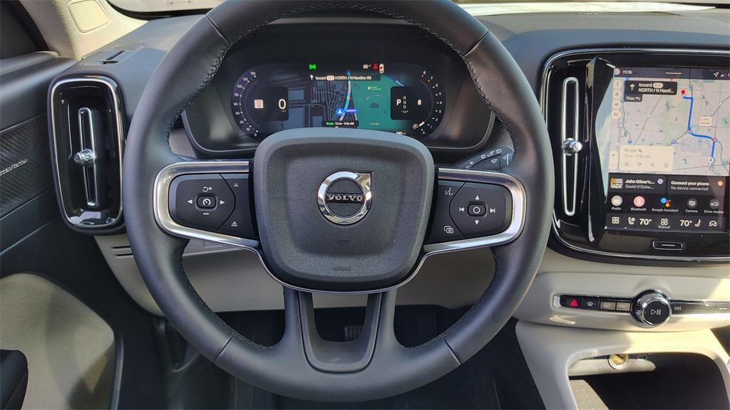 new 2026 Volvo XC40 car, priced at $51,696