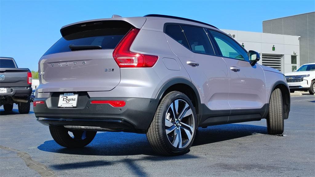 new 2026 Volvo XC40 car, priced at $51,696