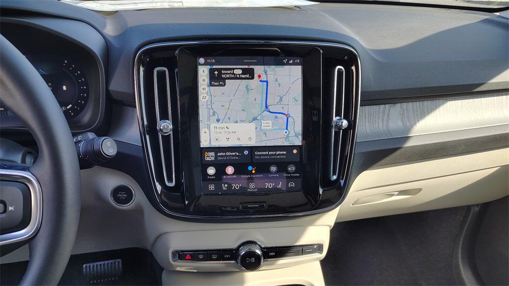 new 2026 Volvo XC40 car, priced at $51,696