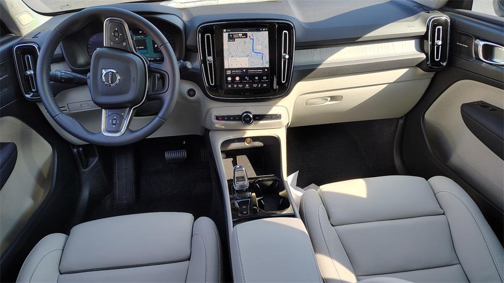 new 2026 Volvo XC40 car, priced at $51,696