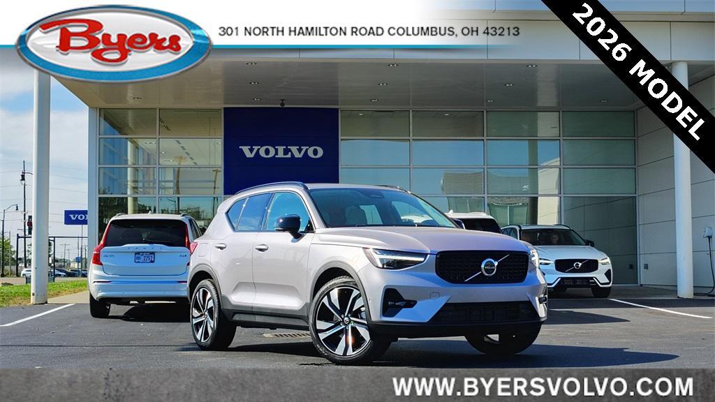 new 2026 Volvo XC40 car, priced at $51,696