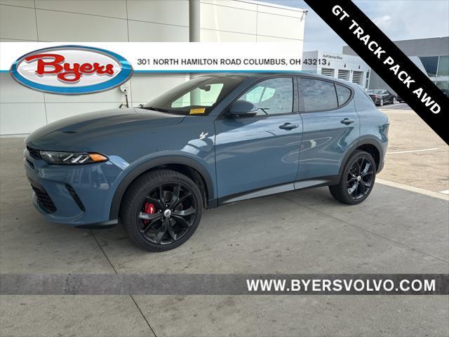 used 2023 Dodge Hornet car, priced at $22,500
