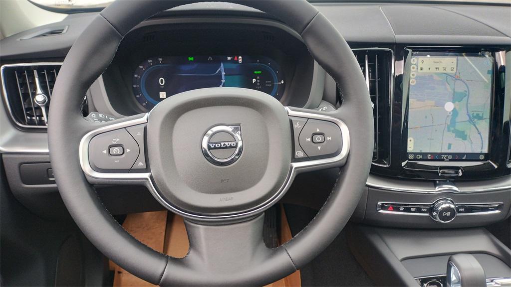 new 2025 Volvo XC60 Plug-In Hybrid car, priced at $58,895