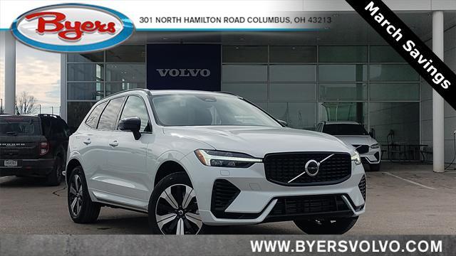 new 2025 Volvo XC60 Plug-In Hybrid car, priced at $60,895