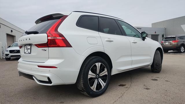 new 2025 Volvo XC60 Plug-In Hybrid car, priced at $60,895