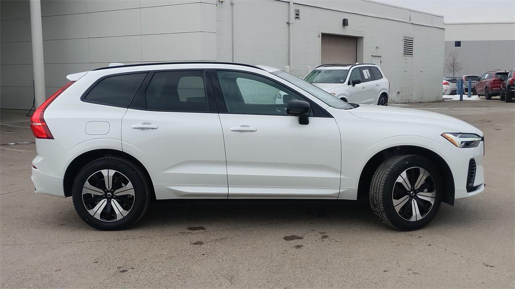 new 2025 Volvo XC60 Plug-In Hybrid car, priced at $58,895