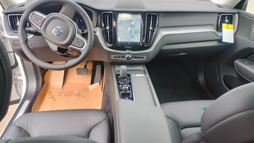 new 2025 Volvo XC60 Plug-In Hybrid car, priced at $58,895
