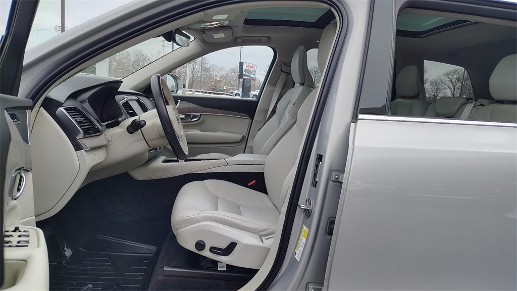 used 2024 Volvo XC90 car, priced at $39,900