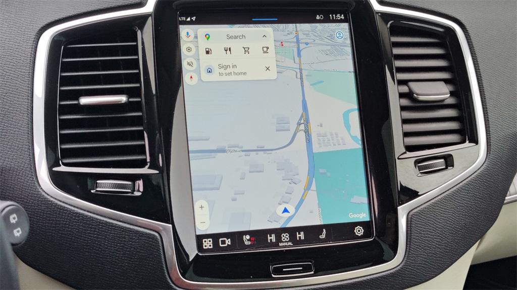 used 2024 Volvo XC90 car, priced at $39,900