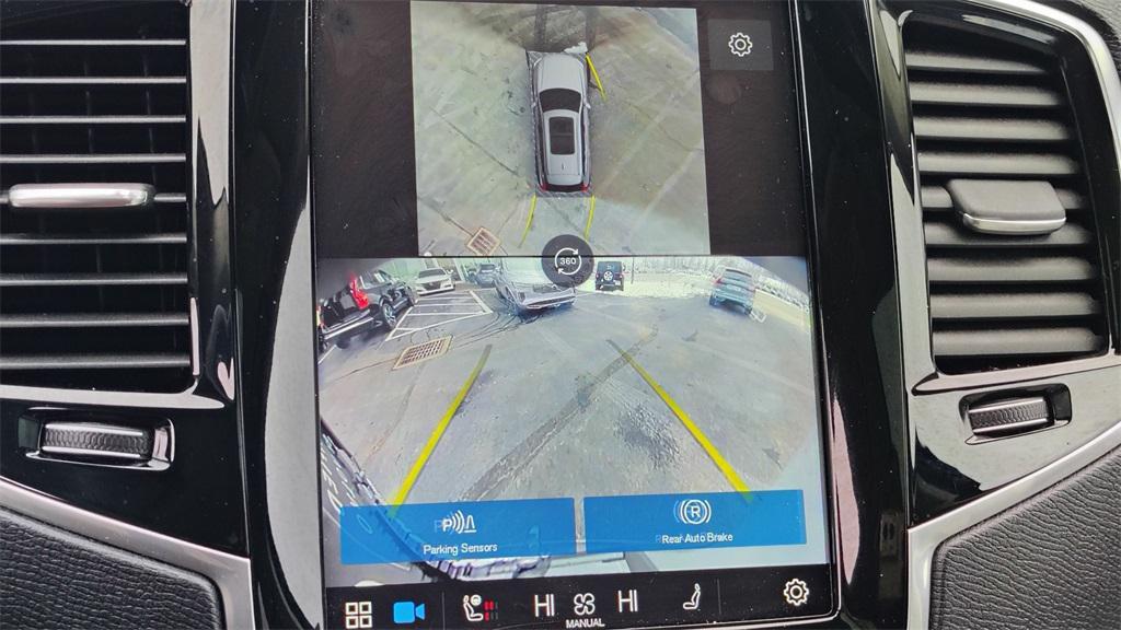 used 2024 Volvo XC90 car, priced at $39,900