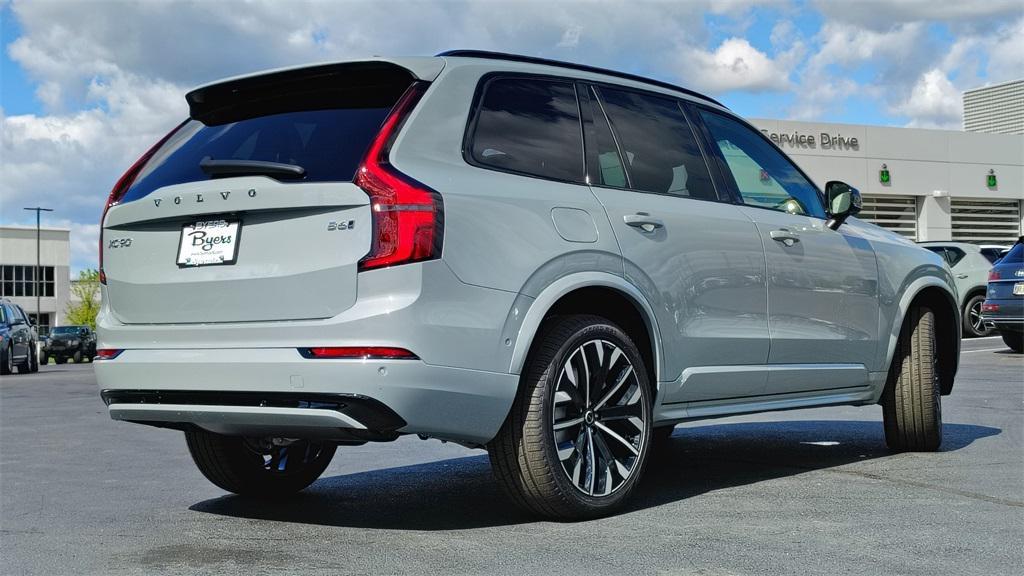 new 2026 Volvo XC90 car, priced at $71,971
