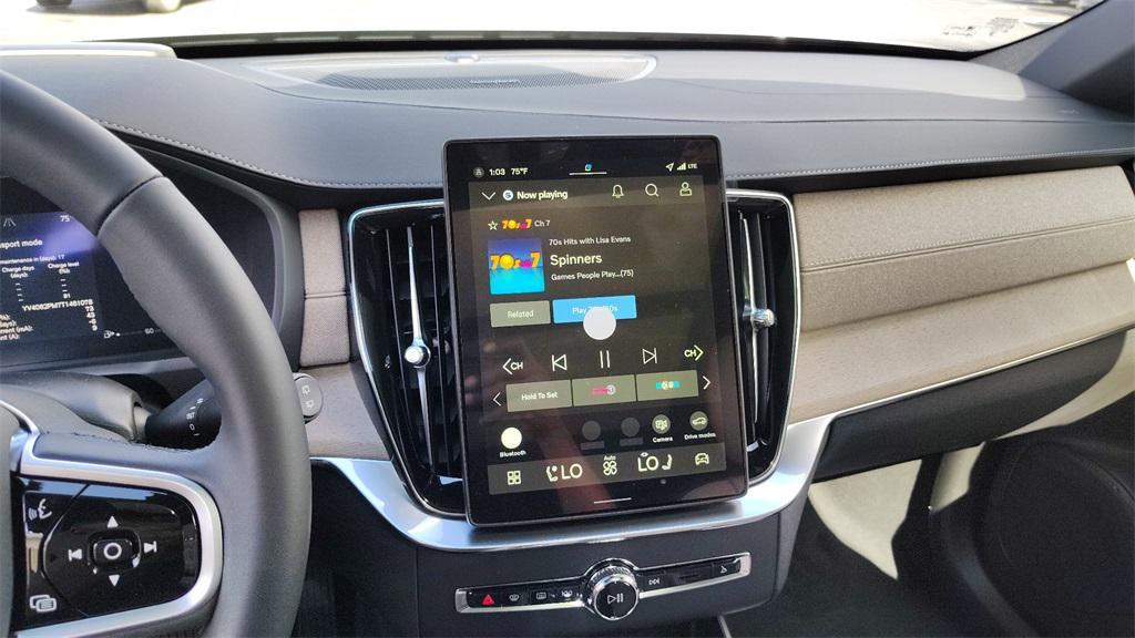 new 2026 Volvo XC90 car, priced at $71,971