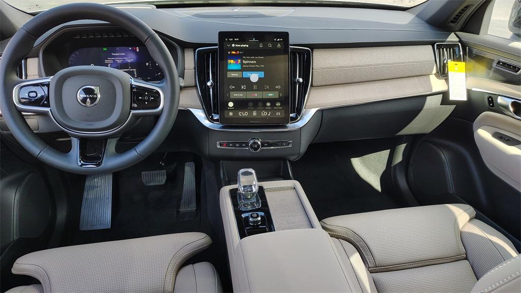 new 2026 Volvo XC90 car, priced at $71,971
