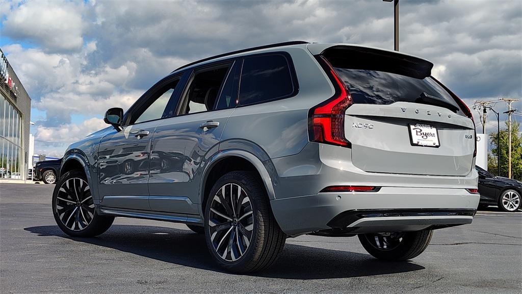 new 2026 Volvo XC90 car, priced at $71,971