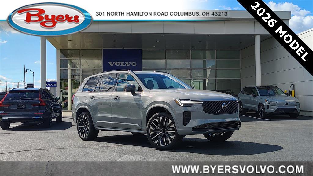 new 2026 Volvo XC90 car, priced at $71,971