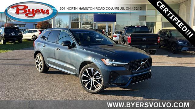 used 2024 Volvo XC60 car, priced at $38,900