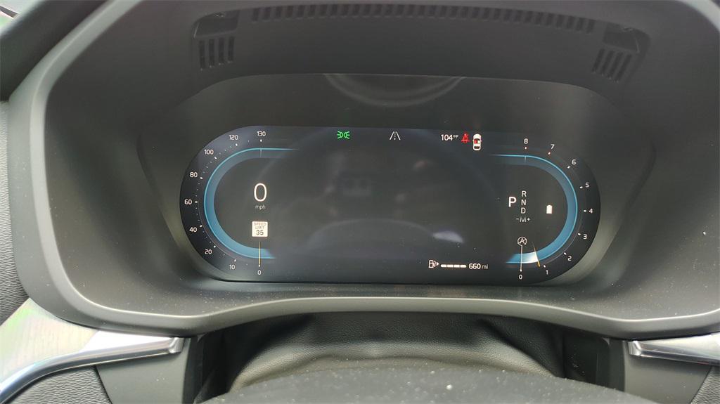 new 2025 Volvo XC60 car, priced at $53,360
