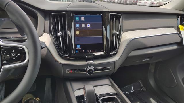 new 2025 Volvo XC60 car, priced at $55,360