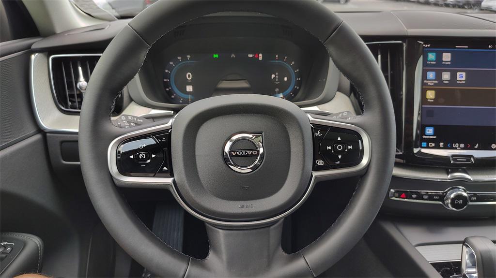 new 2025 Volvo XC60 car, priced at $53,360