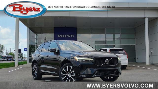 new 2025 Volvo XC60 car, priced at $55,360