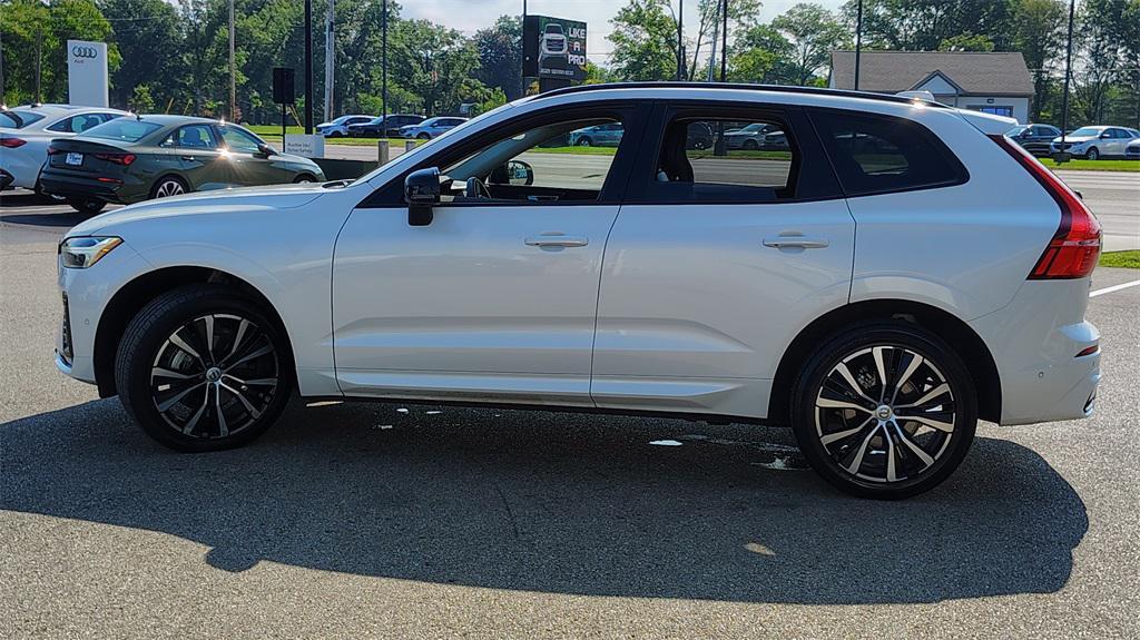 used 2023 Volvo XC60 car, priced at $38,900