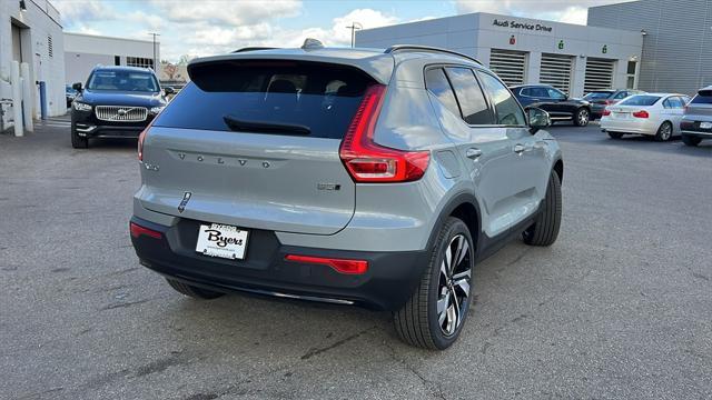 new 2025 Volvo XC40 car, priced at $48,290