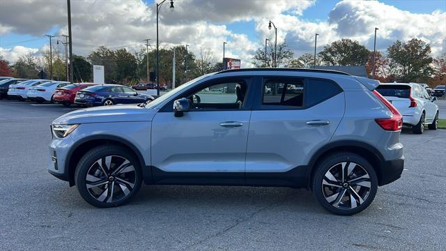 new 2025 Volvo XC40 car, priced at $48,290