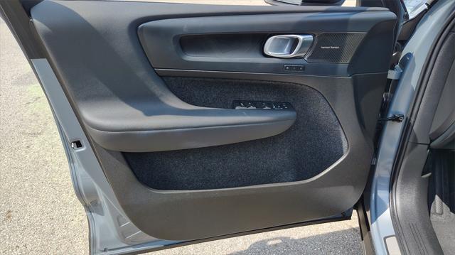 used 2023 Volvo XC40 Recharge Pure Electric car, priced at $40,500