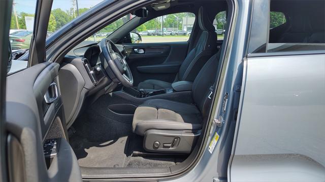 used 2023 Volvo XC40 Recharge Pure Electric car, priced at $40,500