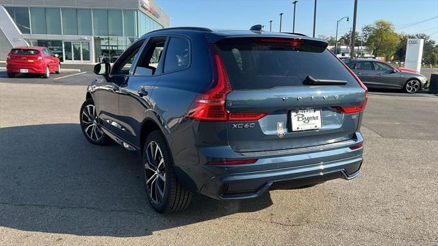 new 2025 Volvo XC60 car, priced at $53,835