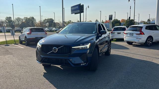 new 2025 Volvo XC60 car, priced at $53,835