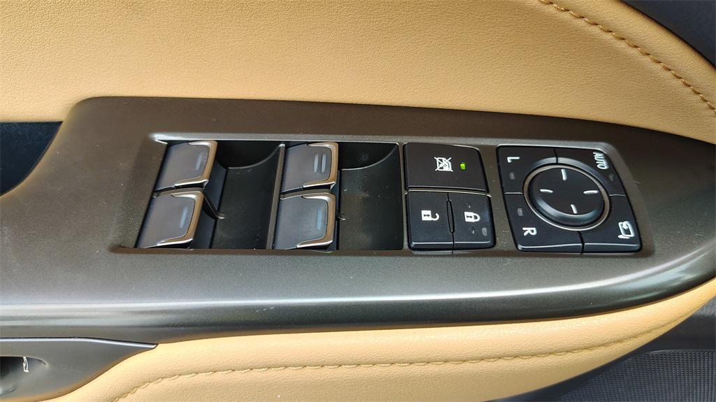 used 2024 Lexus NX 350h car, priced at $47,900