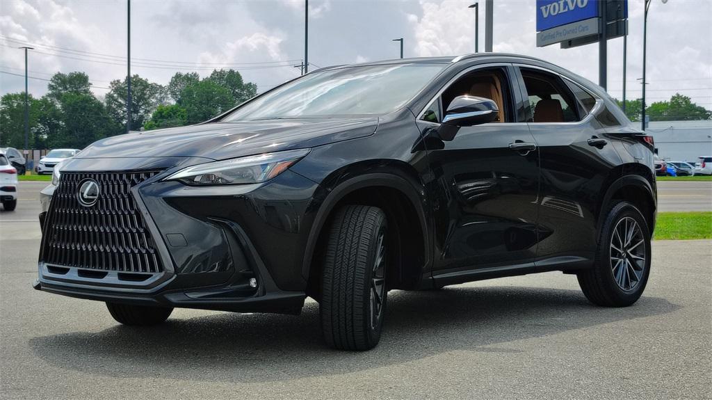 used 2024 Lexus NX 350h car, priced at $47,900
