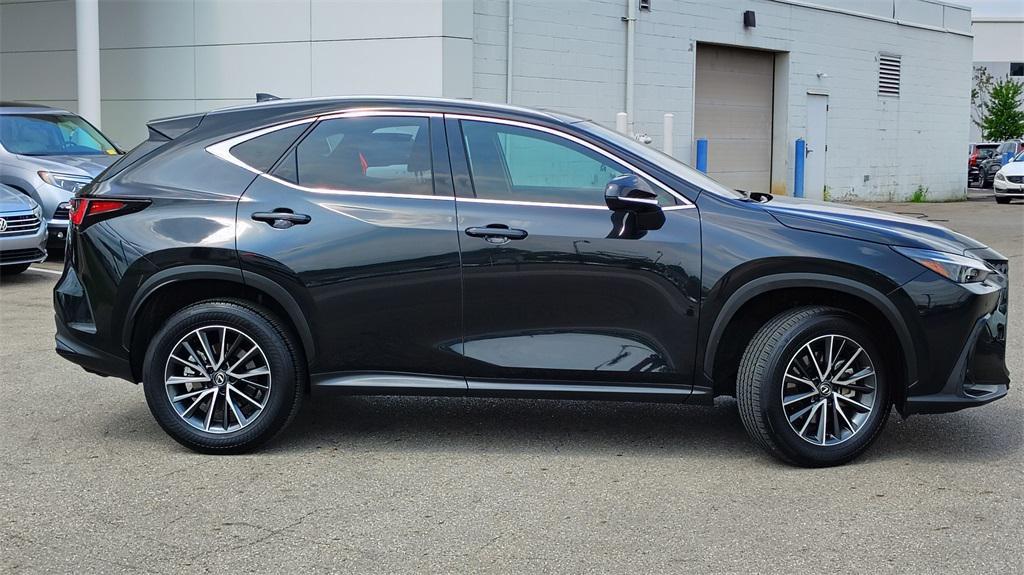 used 2024 Lexus NX 350h car, priced at $47,900