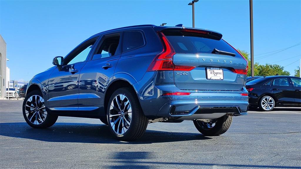 new 2026 Volvo XC60 car, priced at $55,171