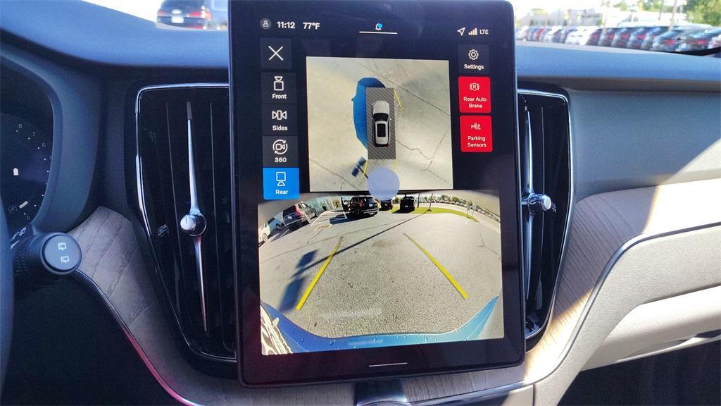 new 2026 Volvo XC60 car, priced at $55,171