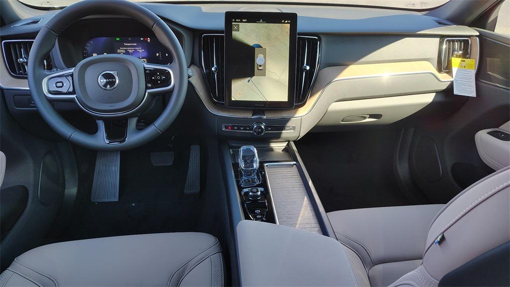 new 2026 Volvo XC60 car, priced at $55,171