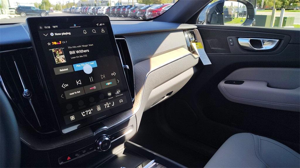 new 2026 Volvo XC60 car, priced at $55,171