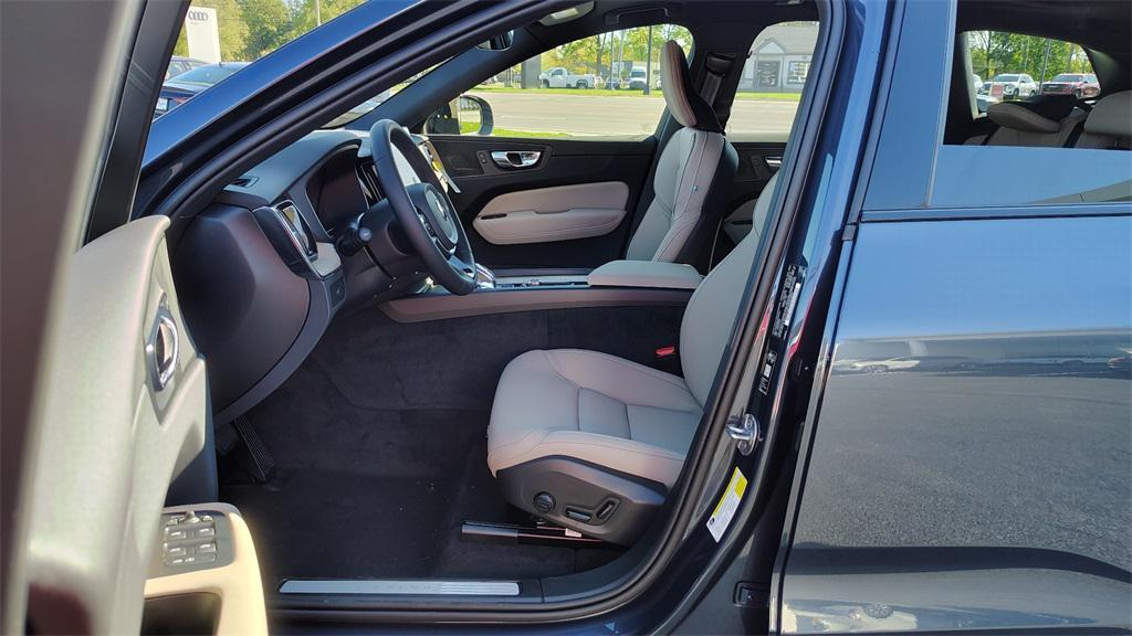 new 2026 Volvo XC60 car, priced at $55,171