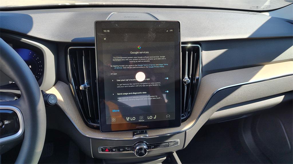 new 2026 Volvo XC60 car, priced at $58,810