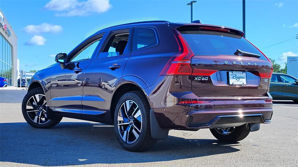 new 2026 Volvo XC60 car, priced at $58,810