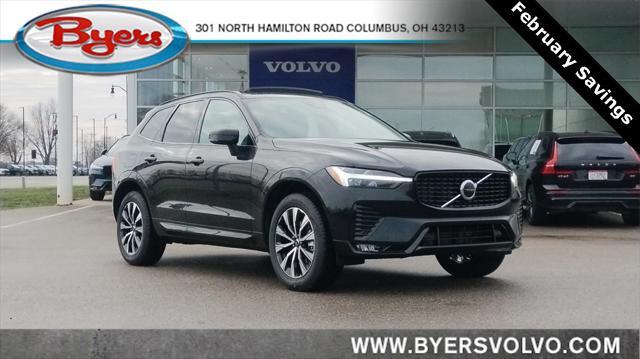 new 2025 Volvo XC60 car, priced at $49,145